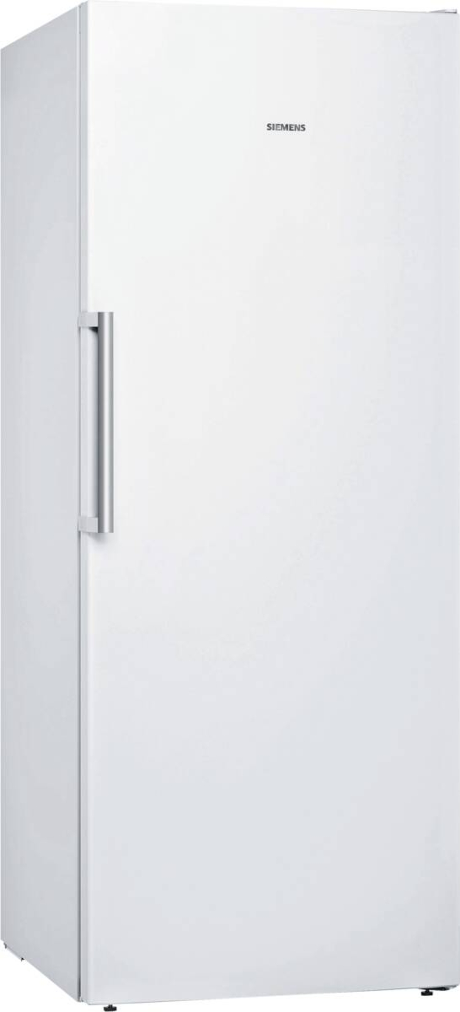Siemens GS54NAWCV iQ500 Freistehender Gefrierschrank 176 x 70 cm  weiß
