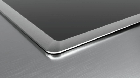 Siemens EA64RGNA1E iQ300, Elektro-Kochfeld, 60cm herdgesteuert, Schwarz, Mit Rahmen aufliegend