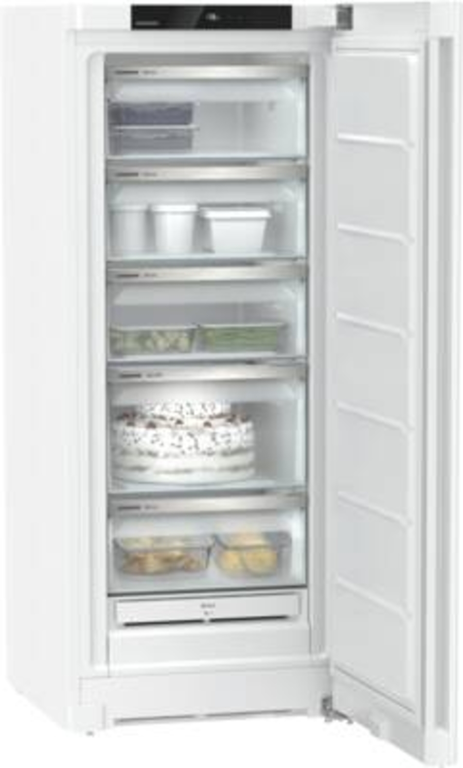 Liebherr FNe 4625 Plus NoFrost  Standgefrierschrank mit NoFrost
