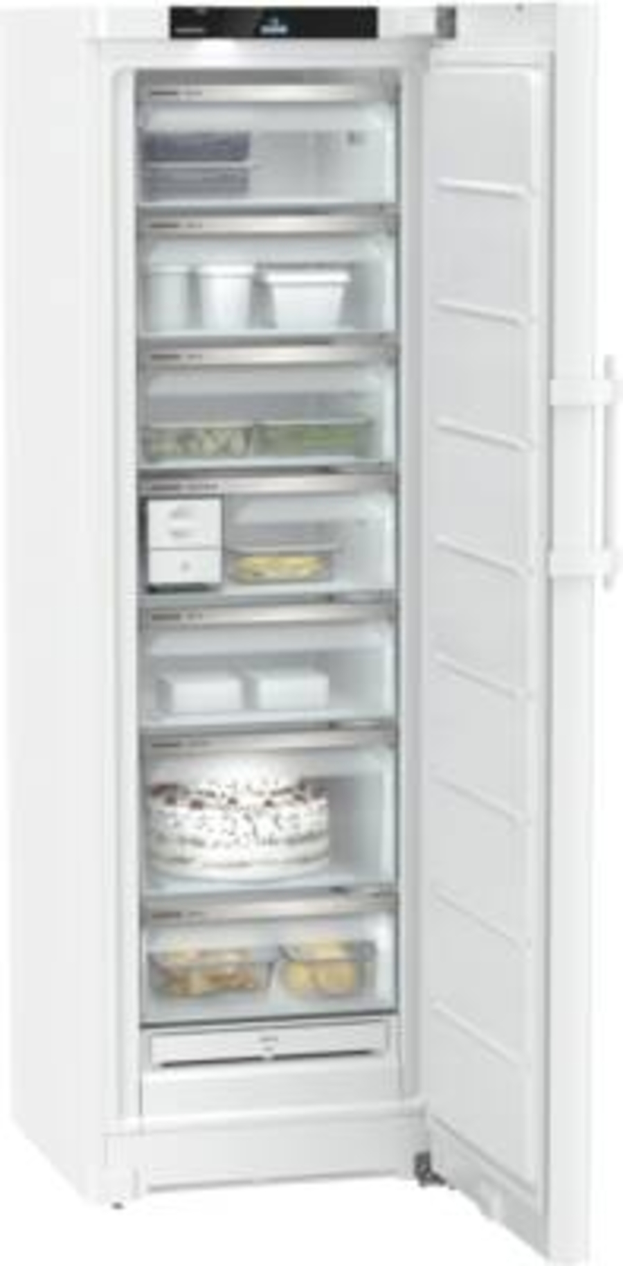 Liebherr FNd 525i-20 Gefrierschrank Stand  