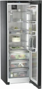 Liebherr RBbsc 5280 Prime BioFresh Standkühlschrank mit BioFresh BlackSteel