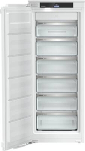 Liebherr SIFNd 4556-20 Gefrierschrank Einbau Weiss Festtür (HxBxT):1395x559x546mm 