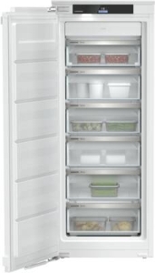 Liebherr SIFNd 4556-20 Gefrierschrank Einbau Weiss Festtür (HxBxT):1395x559x546mm 