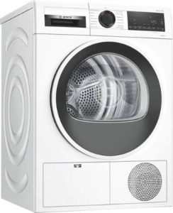 Bosch WQG241000 Wärmepumpentrockner weiss 9kg 