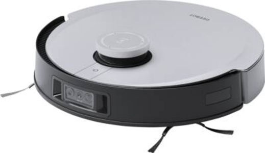 Ecovacs DEEBOT X1 PLUS Staubsaugerroboter mit Wischfunktion und automatischer Absaugstation,5200mAh Batterie