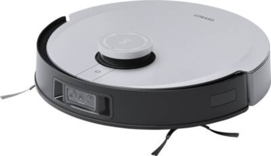 Ecovacs DEEBOT X1 PLUS Staubsaugerroboter mit Wischfunktion und automatischer Absaugstation,5200mAh Batterie