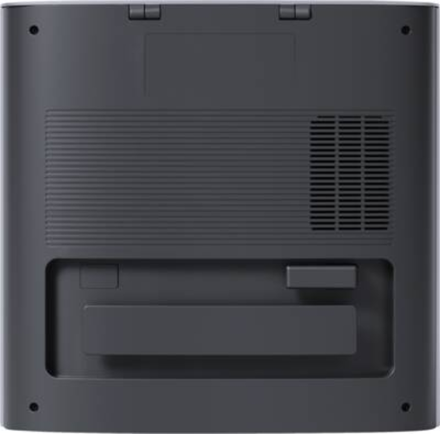 Ecovacs DEEBOT X1 PLUS Staubsaugerroboter mit Wischfunktion und automatischer Absaugstation,5200mAh Batterie