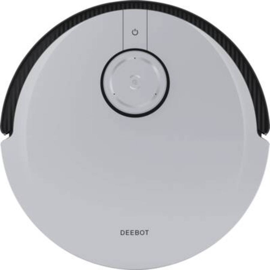 Ecovacs DEEBOT X1 PLUS Staubsaugerroboter mit Wischfunktion und automatischer Absaugstation,5200mAh Batterie