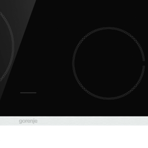 Gorenje Easy Heißluft Set 2 Herd-Set Edelstahl BCS6737E06X + ECD634X