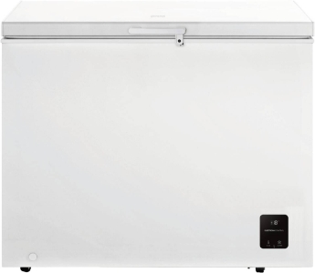 Gorenje FH25EAW Gefriertruhe 248 Liter Gerätemaß (HxBxT): 84,7 × 96,3 × 63 cm  