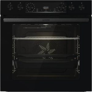 Gorenje BCS6737E06BG Herd Einbau Schwarz 