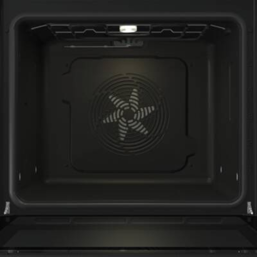 Gorenje BCS6737E06BG Herd Einbau Schwarz 