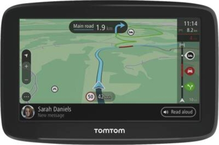 Tomtom Tomtom GO Classic - GPS-Navigationsgerät - Kfz 1BA6.002.20