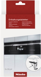 Miele GP DC CX 0061 T Entkalkungstabletten 6 Stück  11201150