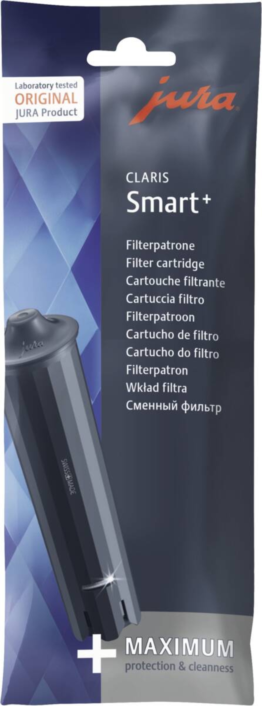 JURA CLARIS Smart +  1er 24232