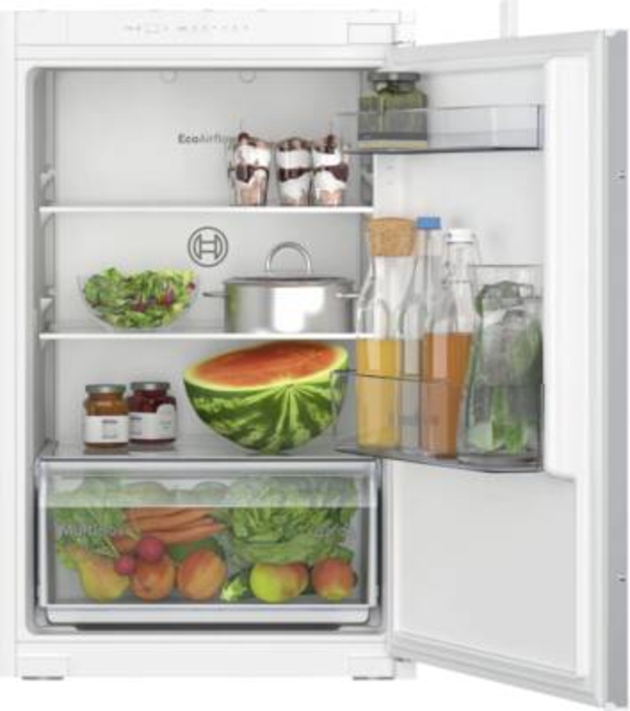 Bosch KIR21NSE0 Einbau-Kühlschrank Schleppscharnier  88cm 