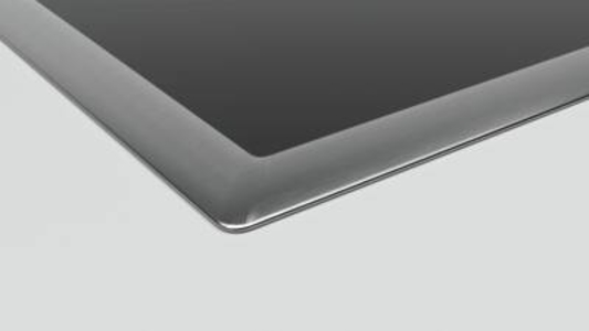 Bosch PKN645BA2E Kochfeld  Autark  Edelstahl-Schwarz 