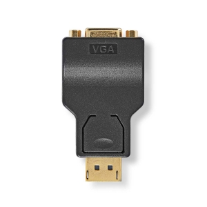 Nedis CCBW37935AT Displayport-Adapter DisplayPort Stecker | VGA Buchse | 1080p