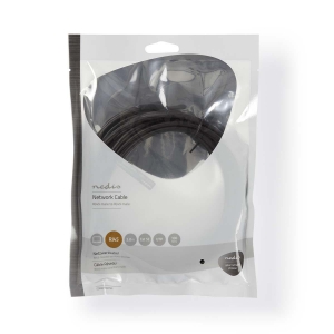 Nedis CCBP85100AT30 Cat 5e-Kabel 3.00 m  U/UTP | RJ45 Stecker | RJ45 Stecker | 