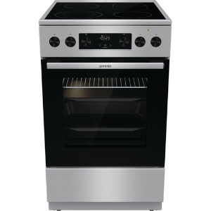 Gorenje GECS5C70XPA Elektroherd  Edelstahl Standgerät 50cm  