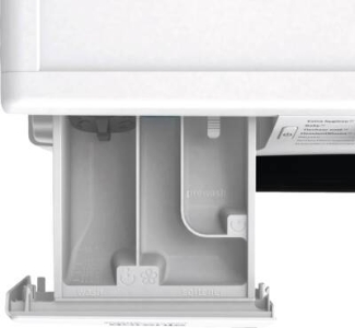 Gorenje W2NEI14APS Energieeffizienzklasse: A, Fassungsvermögen: 10 kg