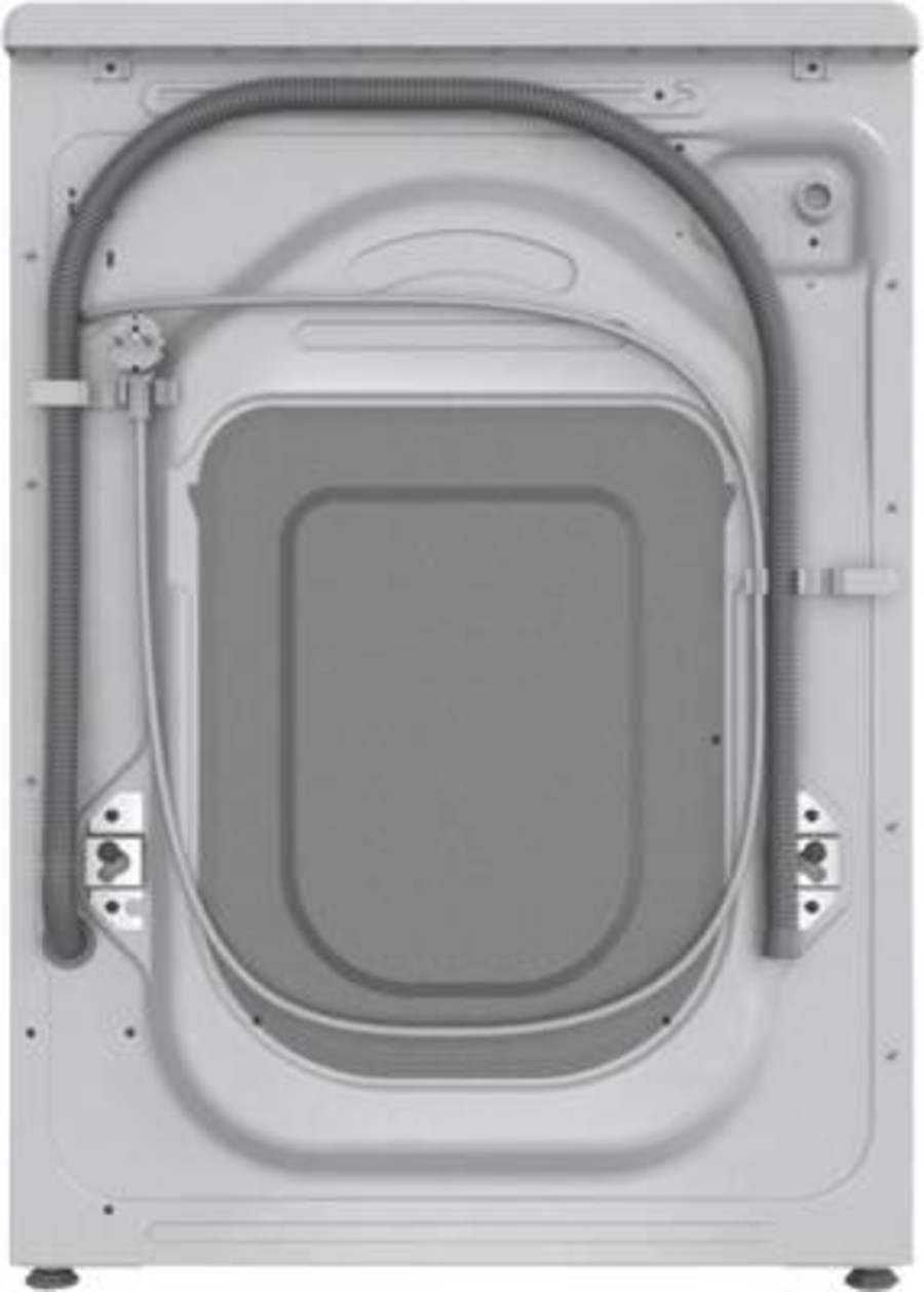 Gorenje W2NEI14APS Energieeffizienzklasse: A, Fassungsvermögen: 10 kg