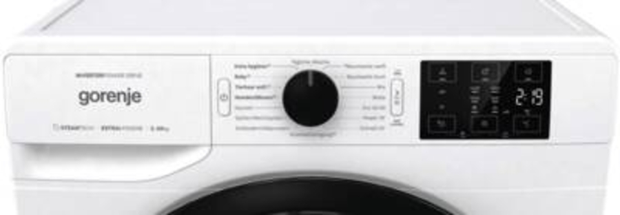 Gorenje W2NEI14APS Energieeffizienzklasse: A, Fassungsvermögen: 10 kg