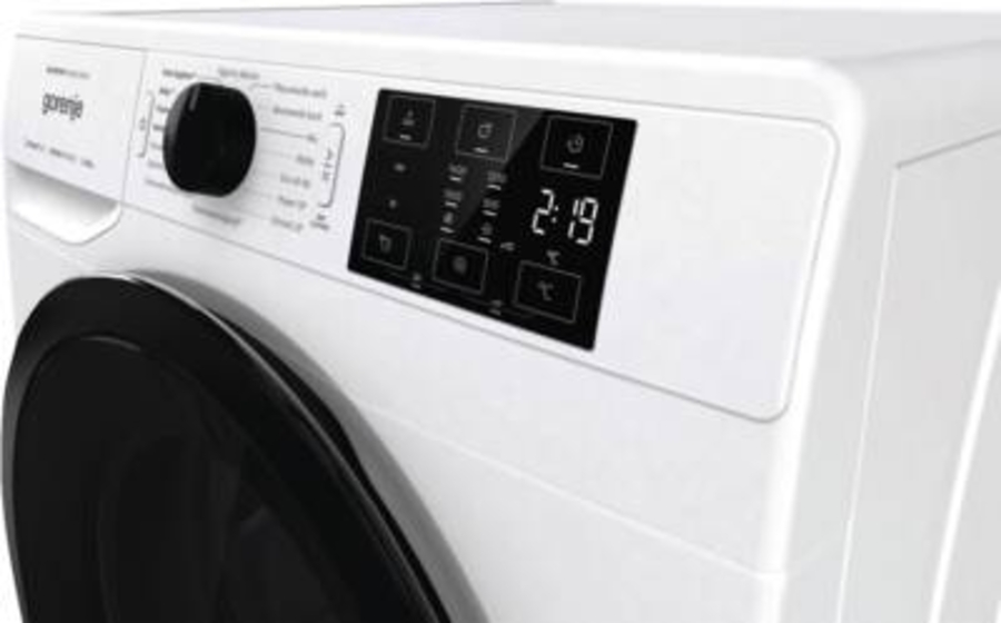 Gorenje W2NEI14APS Energieeffizienzklasse: A, Fassungsvermögen: 10 kg