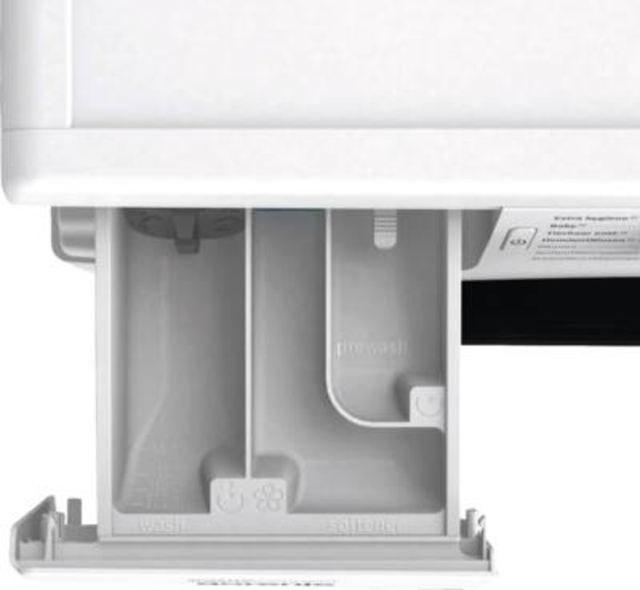Gorenje W2NEI14APS Energieeffizienzklasse: A, Fassungsvermögen: 10 kg