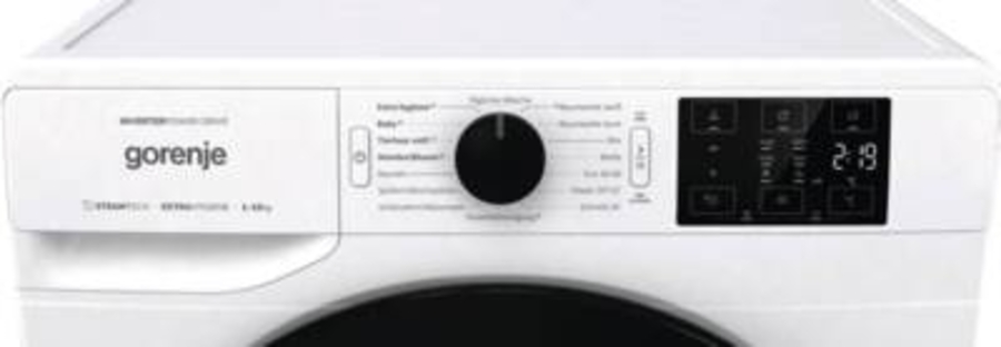 Gorenje W2NEI14APS Energieeffizienzklasse: A, Fassungsvermögen: 10 kg