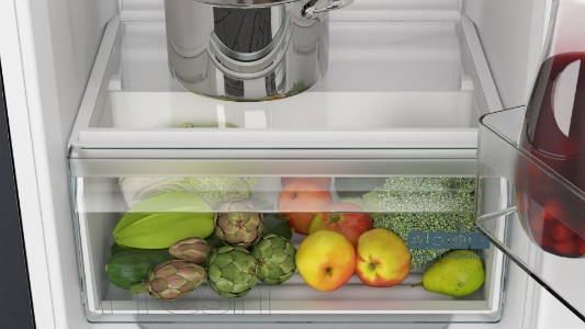 Siemens KI31RNSE0 Kühlschrank Einbau 102,5 cm Schleppscharnier 