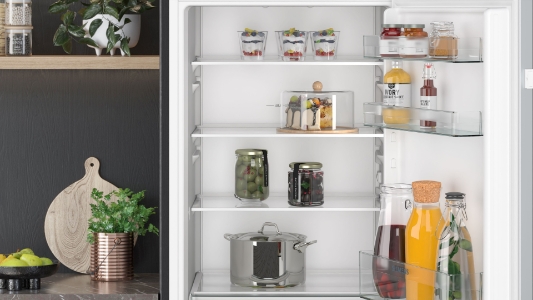 Siemens KI31RNSE0 Kühlschrank Einbau 102,5 cm Schleppscharnier 