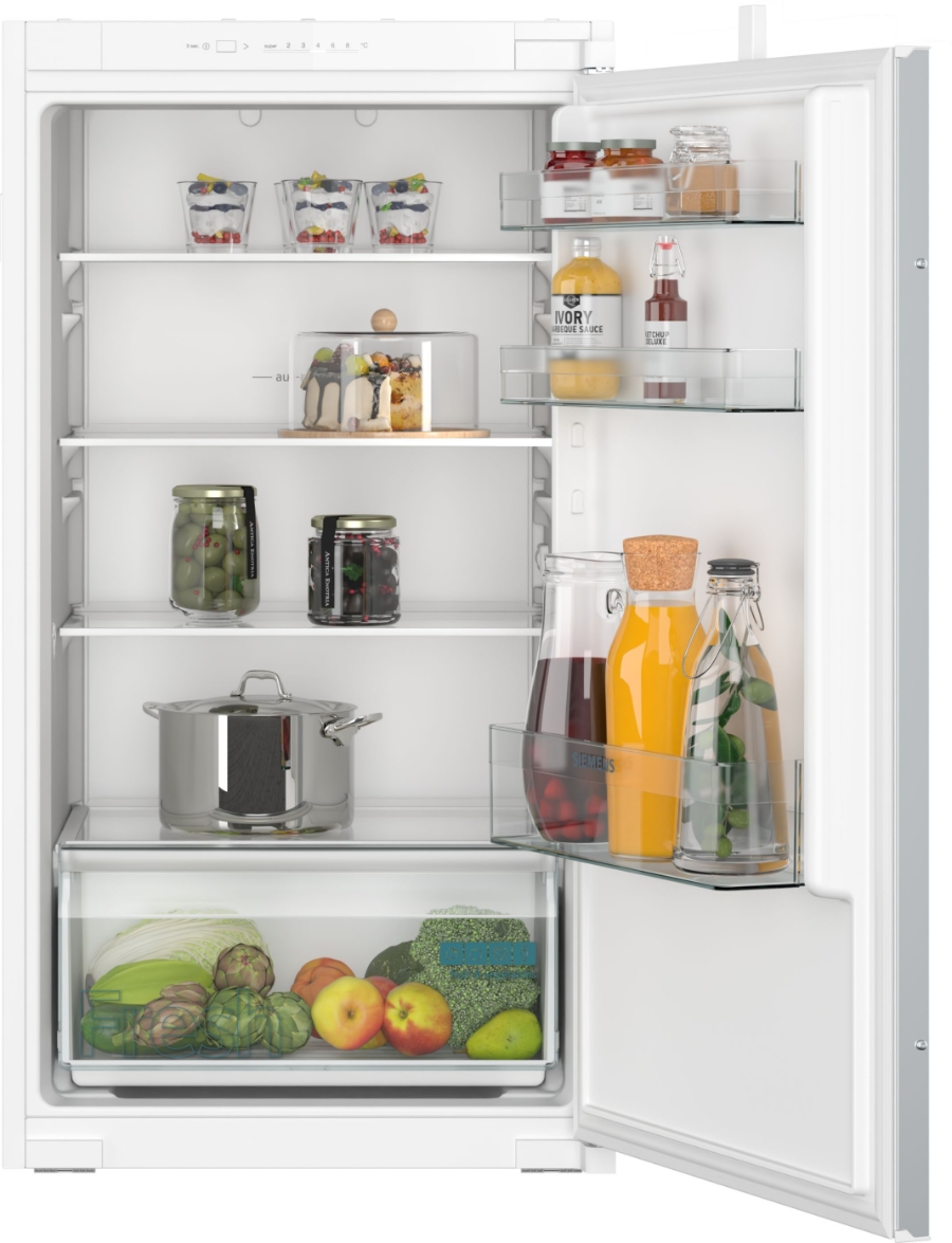 Siemens KI31RNSE0 Kühlschrank Einbau 102,5 cm Schleppscharnier 