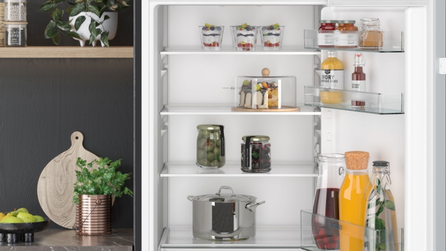Siemens KI31RNSE0 Kühlschrank Einbau 102,5 cm Schleppscharnier 