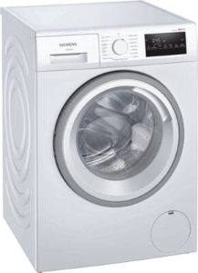 Siemens WM14NK03 iQ300, Waschmaschine, Frontlader, 8 kg, 1400 U/min. 
