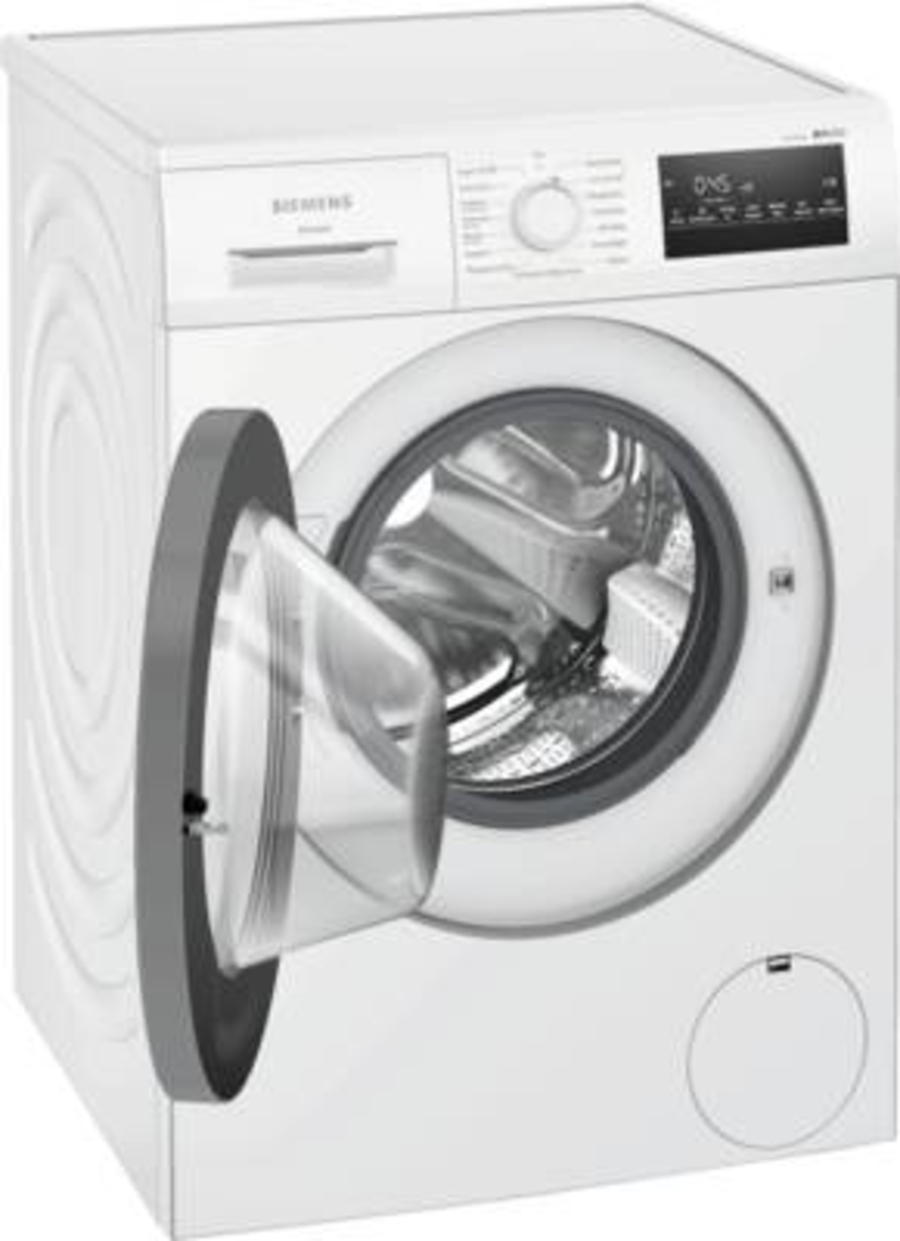Siemens WM14NK03 iQ300, Waschmaschine, Frontlader, 8 kg, 1400 U/min. 