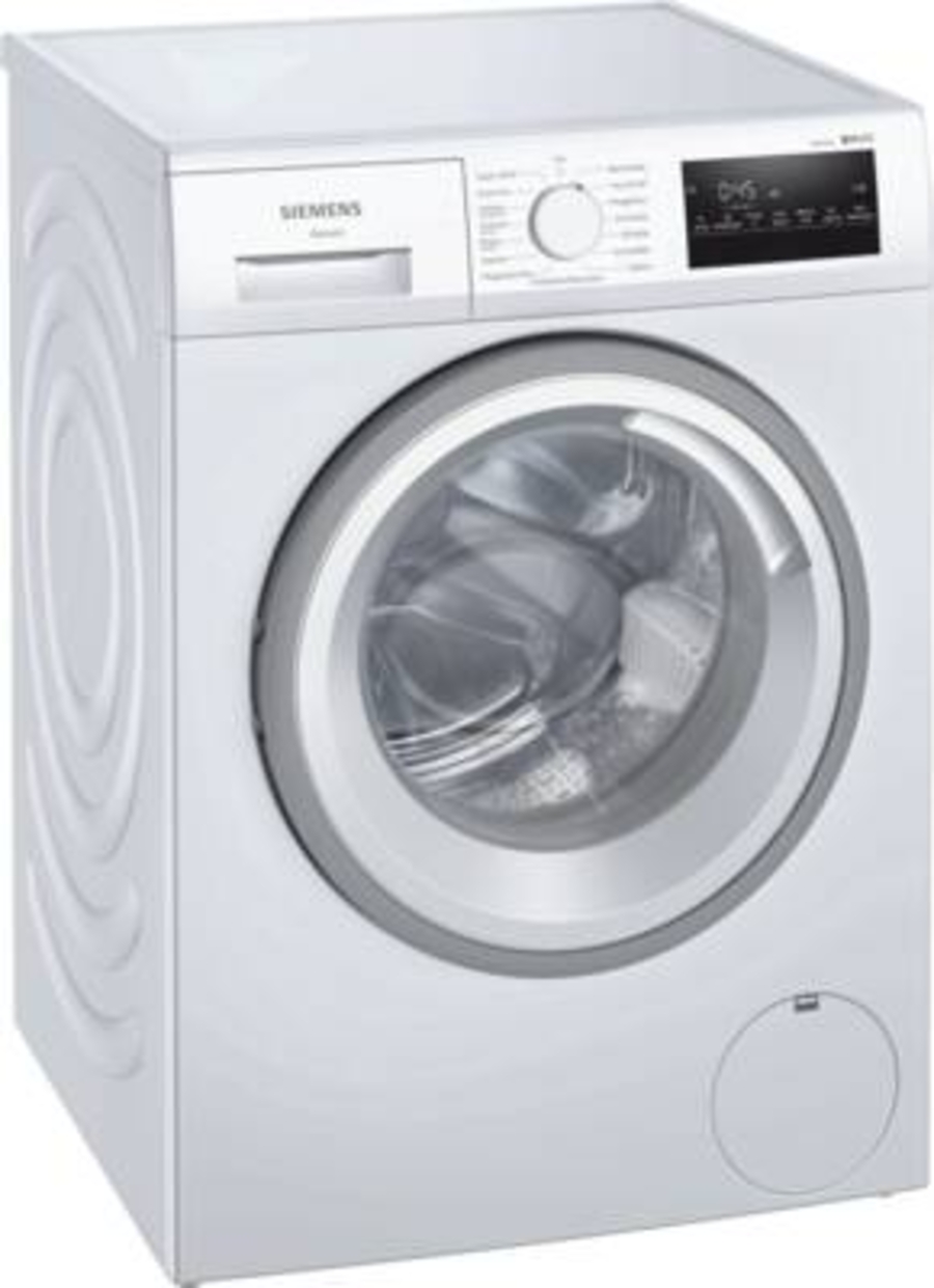 Siemens WM14NK03 iQ300, Waschmaschine, Frontlader, 8 kg, 1400 U/min. 