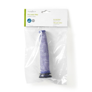 Nedis VCAD400 Hepa Filter Geeignet für Dyson-Staubsauger DC58, DC59, DC61, DC62, V6,V8