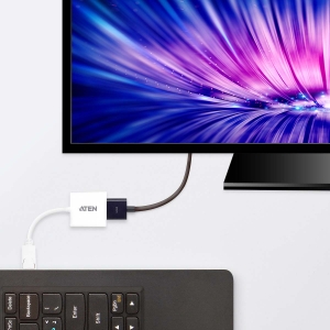 Nedis VC985-AT DisplayPort auf HDMI Adapter 