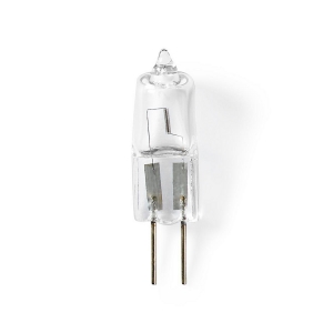 Nedis HALG4CAP1 Halogen Lamps G4  7 W | 85 lm | 2800 K | Warmweiss | Klar |