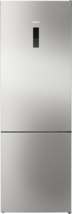 Siemens KG49NXIBF Kühl-Gefrierkombi Stand Edelstahl NoFrost antiFingerprint