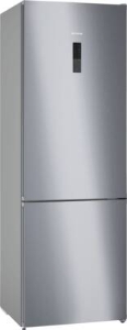 Siemens KG49NXIBF Kühl-Gefrierkombi Stand Edelstahl NoFrost antiFingerprint