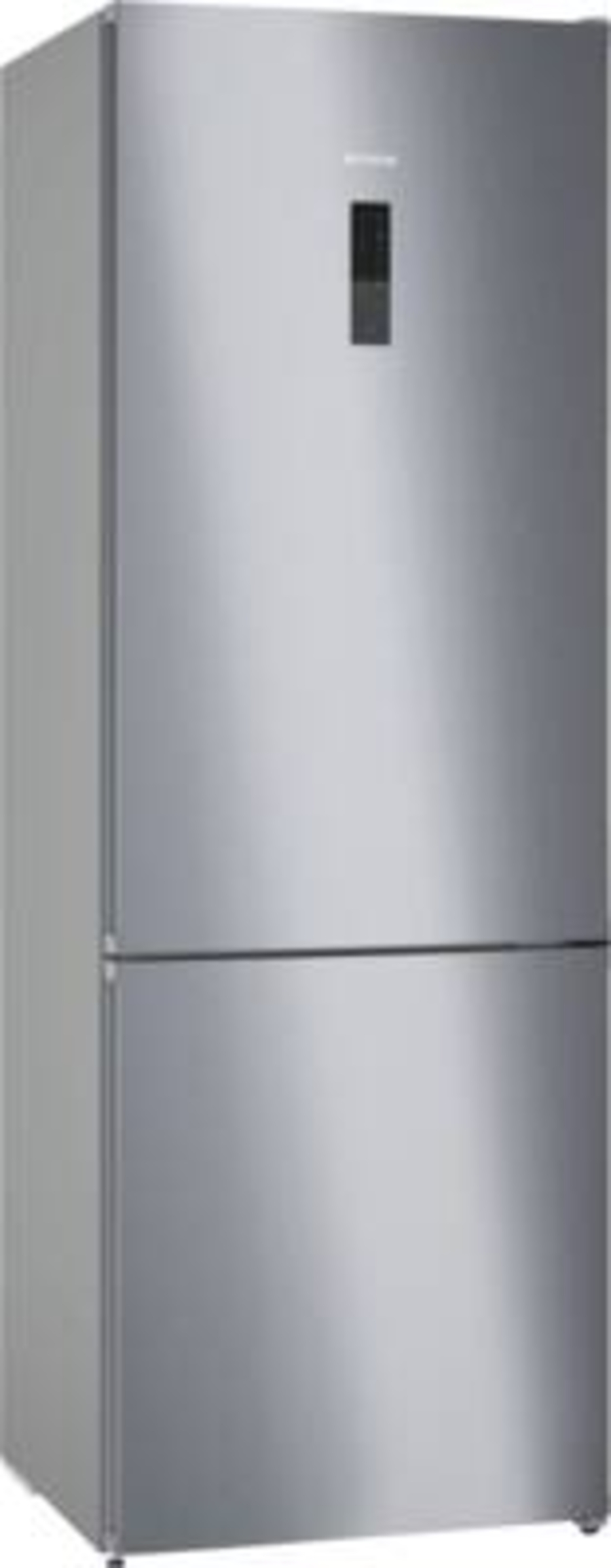 Siemens KG49NXIBF Kühl-Gefrierkombi Stand Edelstahl NoFrost antiFingerprint