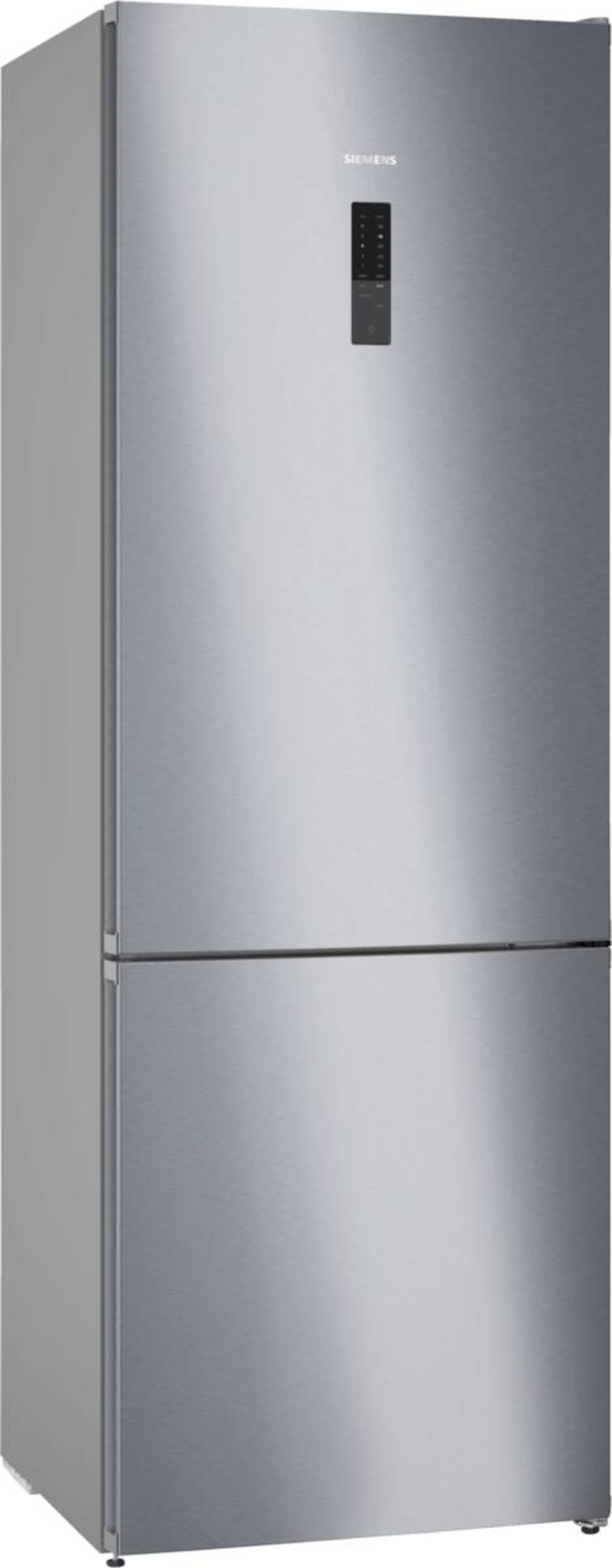 Siemens KG49NXIBF Kühl-Gefrierkombi Stand Edelstahl NoFrost antiFingerprint
