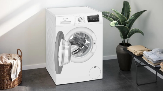 Siemens Extraklasse WM14N297 iQ300 Waschmaschine, Frontlader 7 kg 1400 U/min 