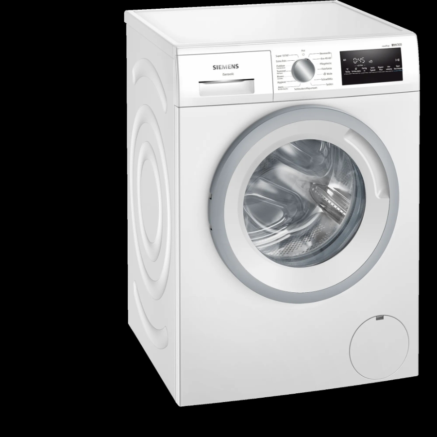 Siemens Extraklasse WM14N297 iQ300 Waschmaschine, Frontlader 7 kg 1400 U/min 