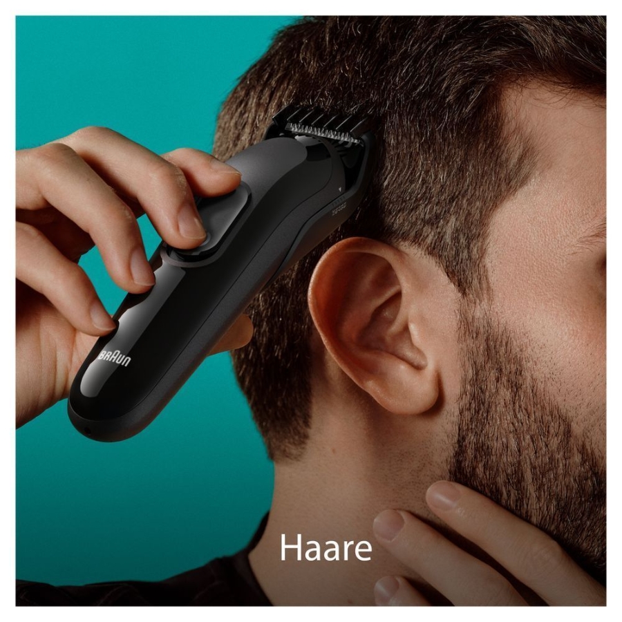 Braun Personal Care MGK3410 Trimmer + Haarschneider 4210201446651