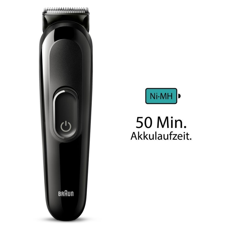 Braun Personal Care MGK3410 Trimmer + Haarschneider 4210201446651