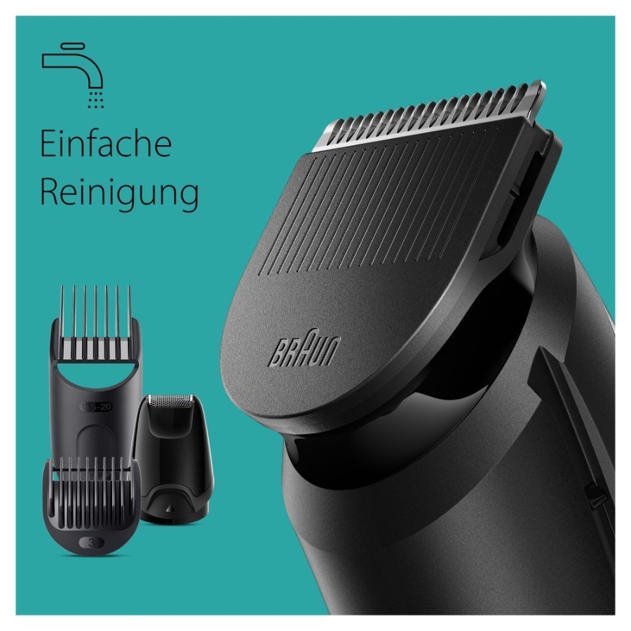Braun Personal Care MGK3410 Trimmer + Haarschneider 4210201446651