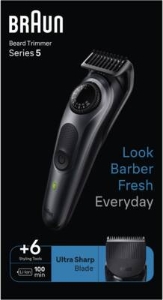 Braun Personal Care BT5450 Barttrimmer, Trimmer/Haarschneider 4210201448211